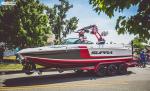Ford F-150 Supra Boat Edition by Roush 2017 года